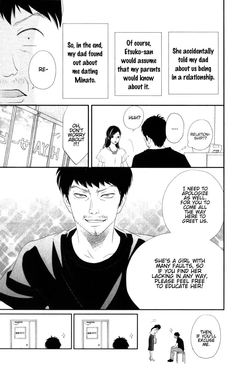 ReRe Hello Chapter 29 page 41 - Chapter 29