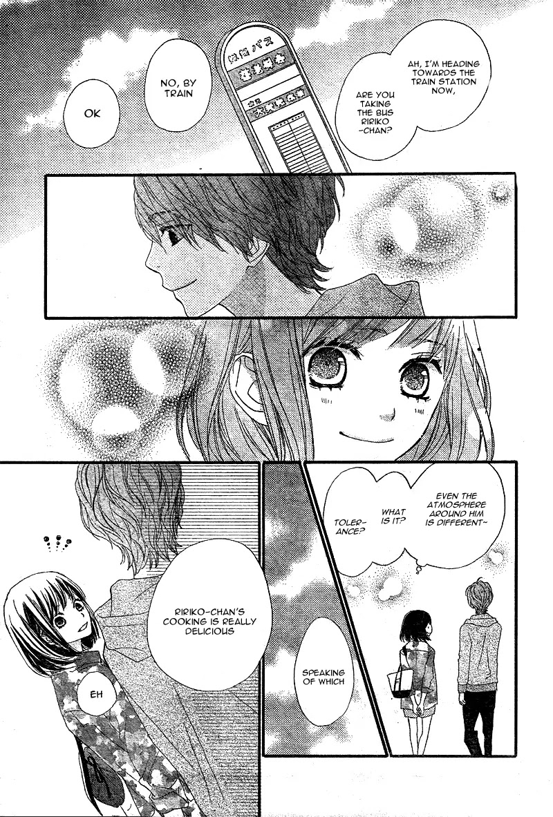 ReRe Hello Chapter 3 page 30 - Chapter 3