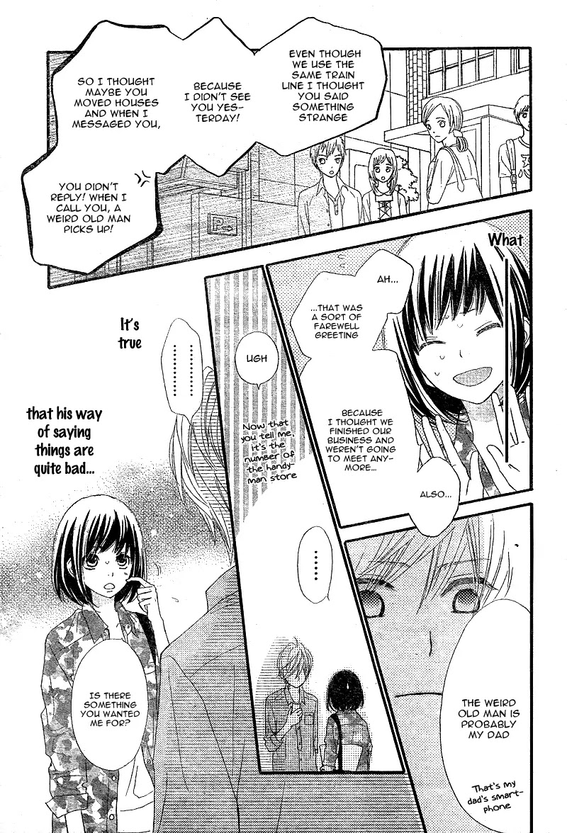 ReRe Hello Chapter 3 page 40 - Chapter 3
