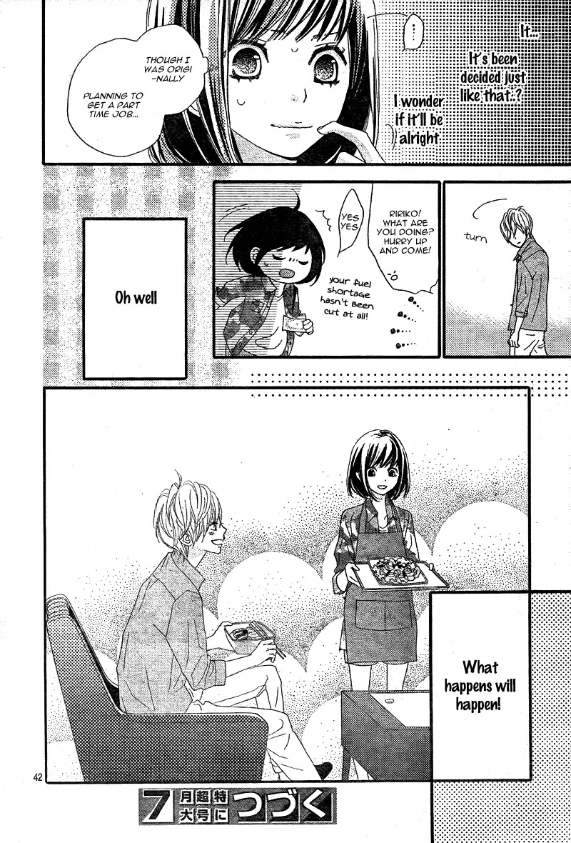 ReRe Hello Chapter 3 page 45 - Chapter 3