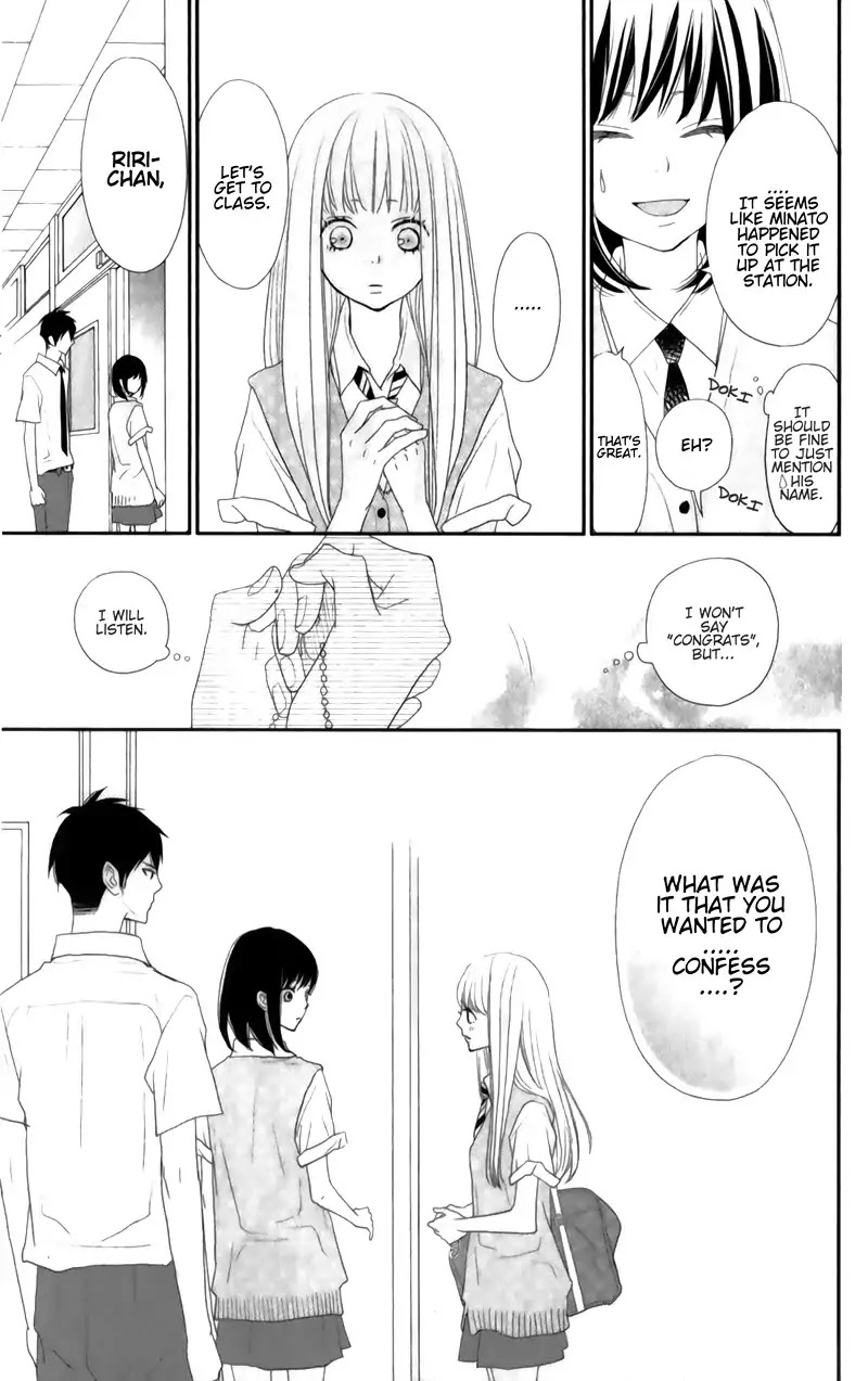 ReRe Hello Chapter 30 page 18 - Chapter 30