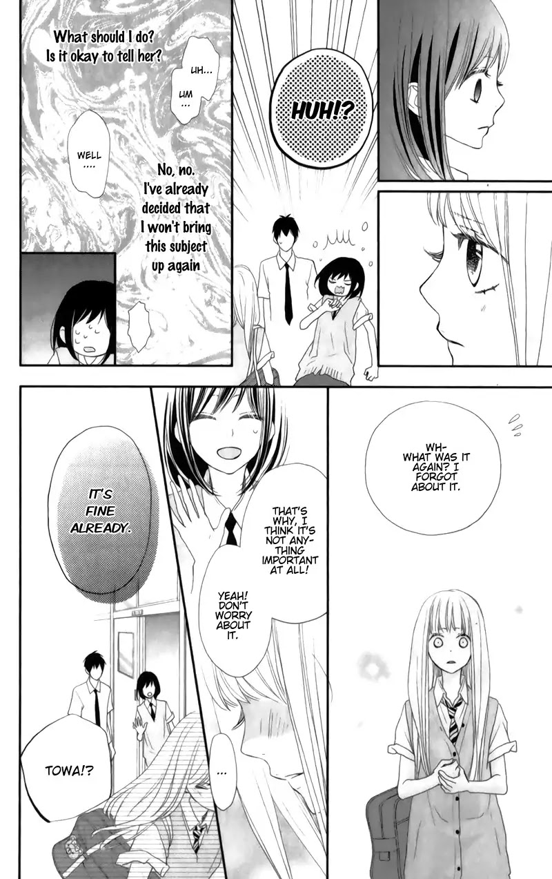 ReRe Hello Chapter 30 page 19 - Chapter 30