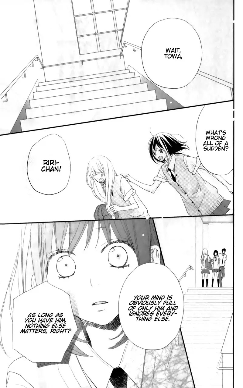 ReRe Hello Chapter 30 page 20 - Chapter 30
