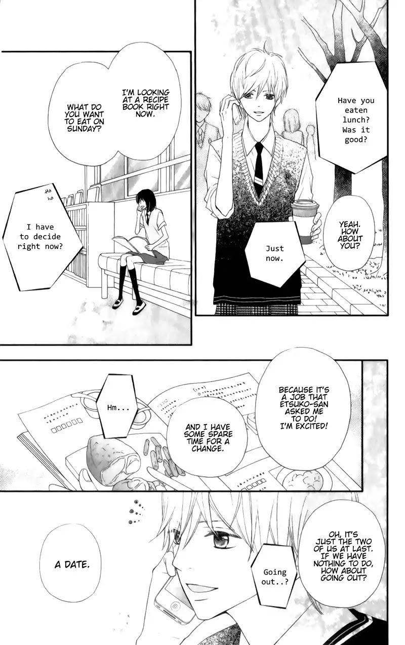 ReRe Hello Chapter 30 page 24 - Chapter 30