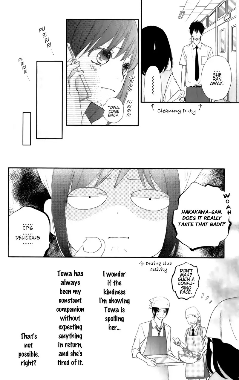 ReRe Hello Chapter 30 page 29 - Chapter 30