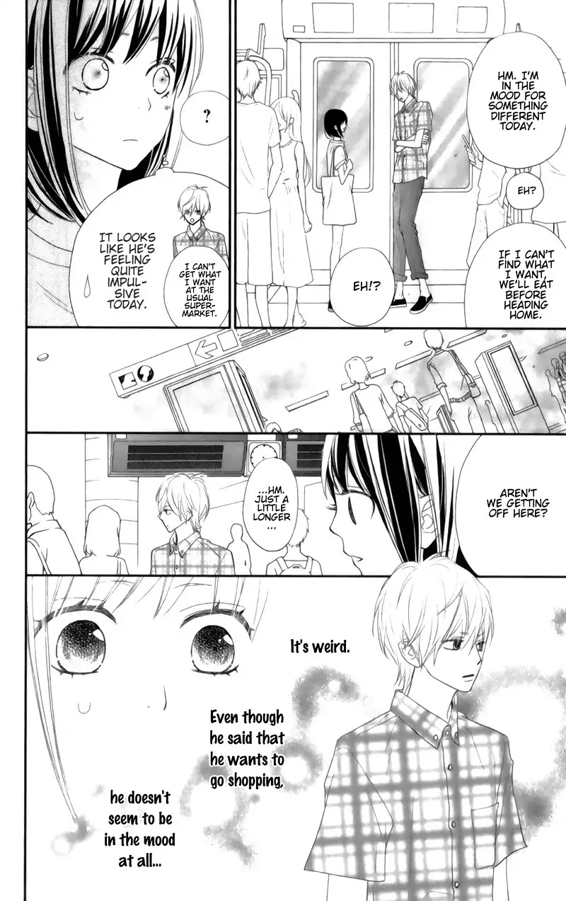 ReRe Hello Chapter 30 page 33 - Chapter 30