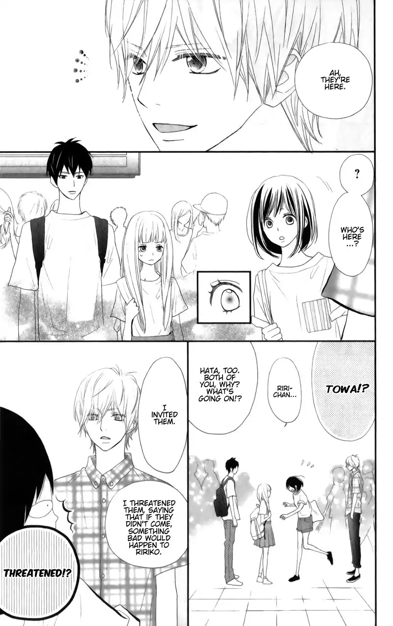 ReRe Hello Chapter 30 page 34 - Chapter 30