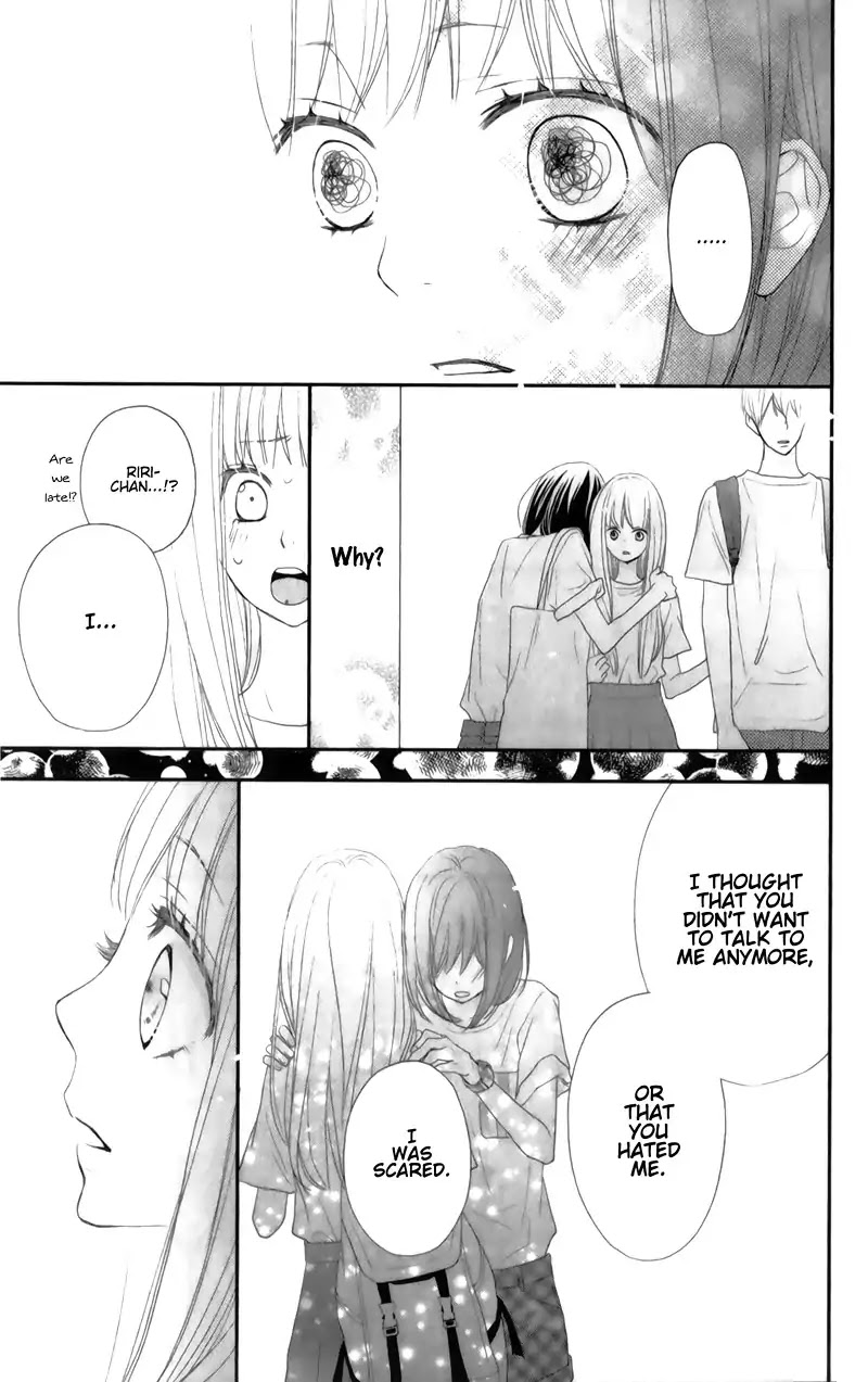 ReRe Hello Chapter 30 page 36 - Chapter 30