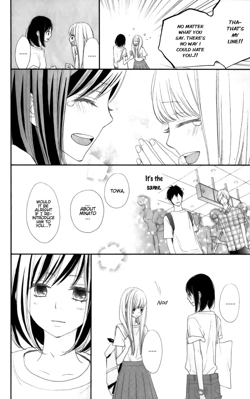 ReRe Hello Chapter 30 page 37 - Chapter 30