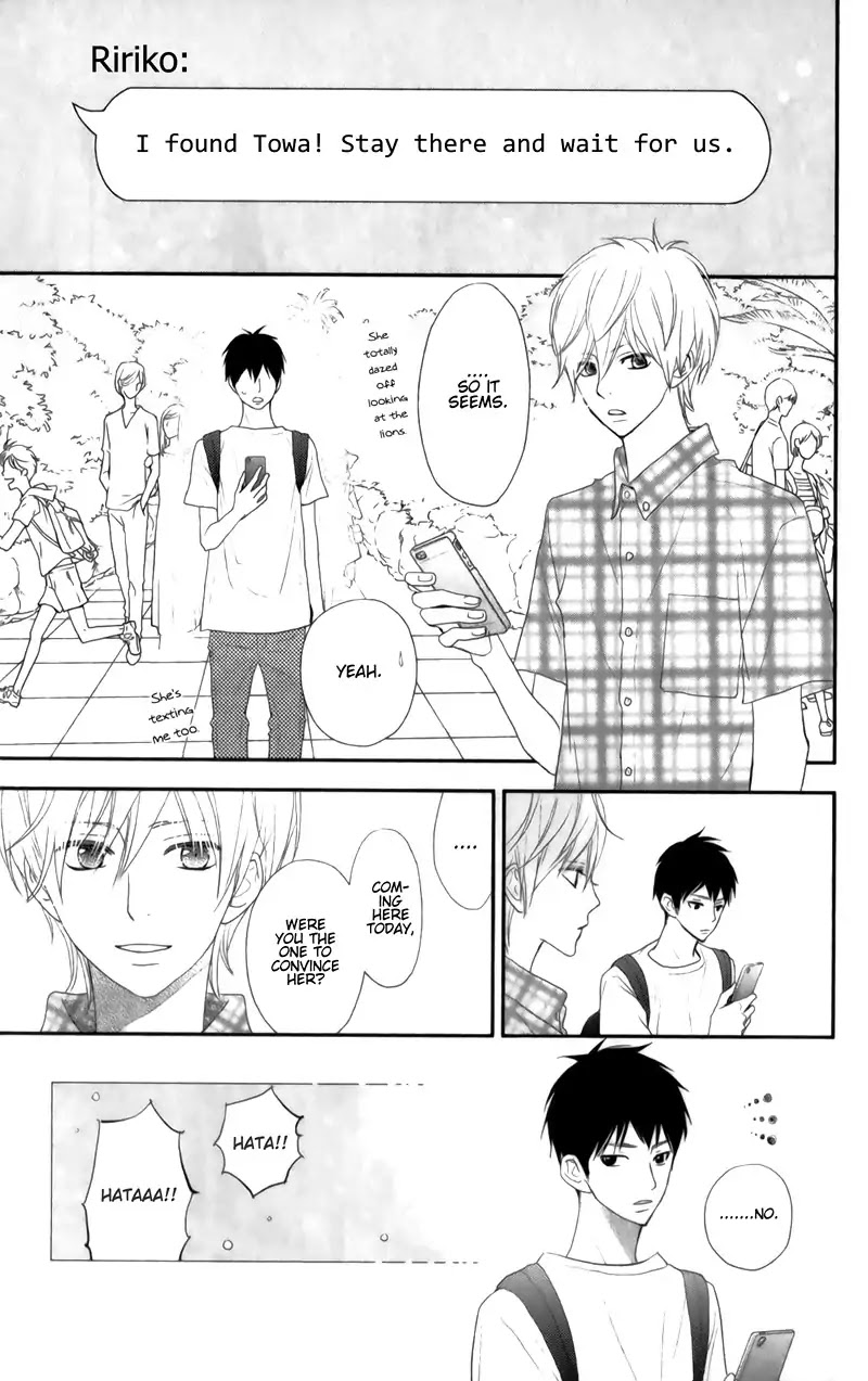 ReRe Hello Chapter 30 page 40 - Chapter 30
