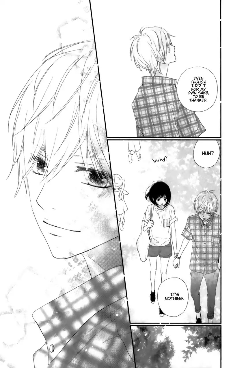 ReRe Hello Chapter 30 page 48 - Chapter 30