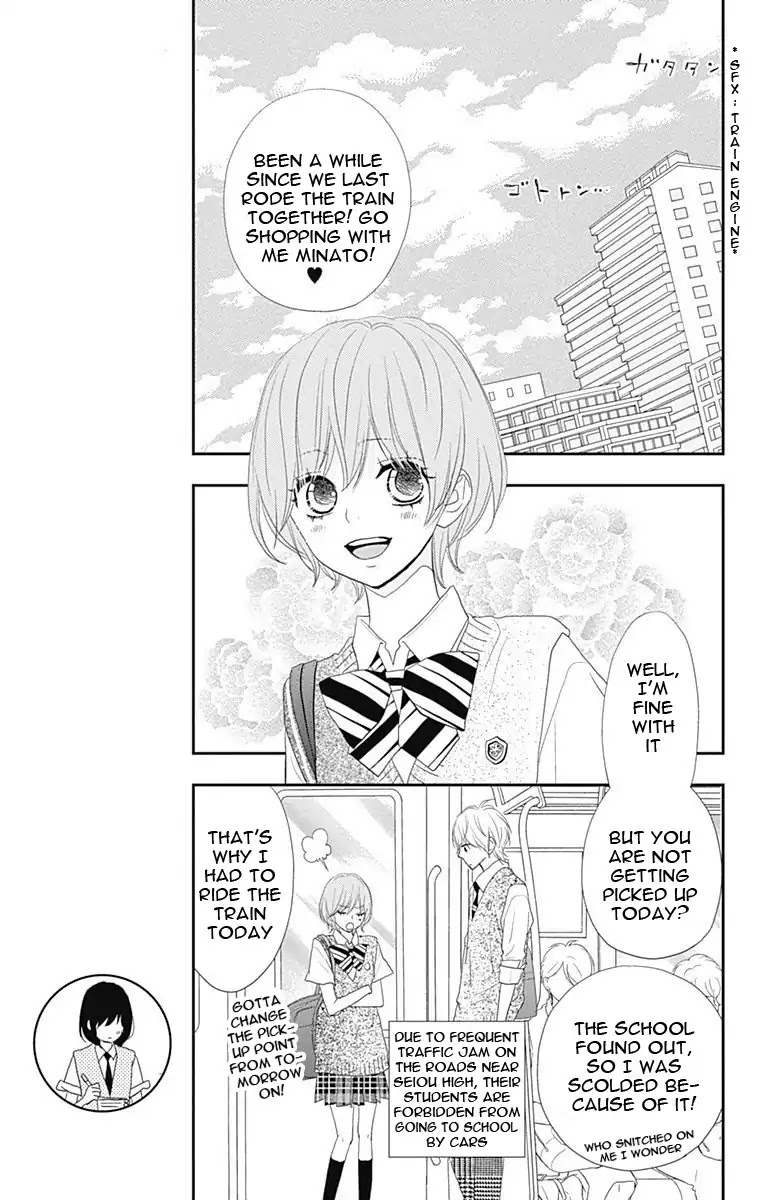 ReRe Hello Chapter 31 page 10 - Chapter 31