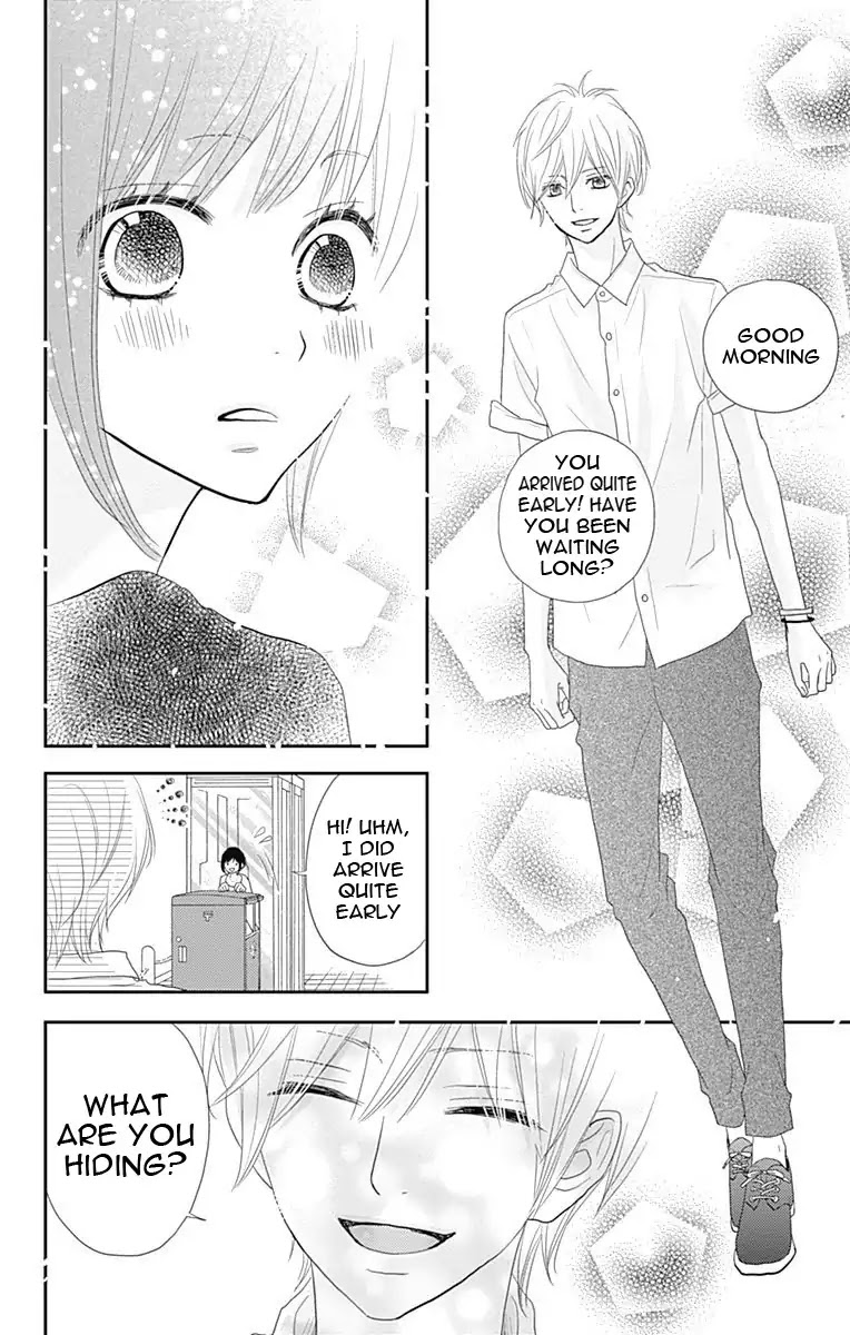 ReRe Hello Chapter 31 page 15 - Chapter 31