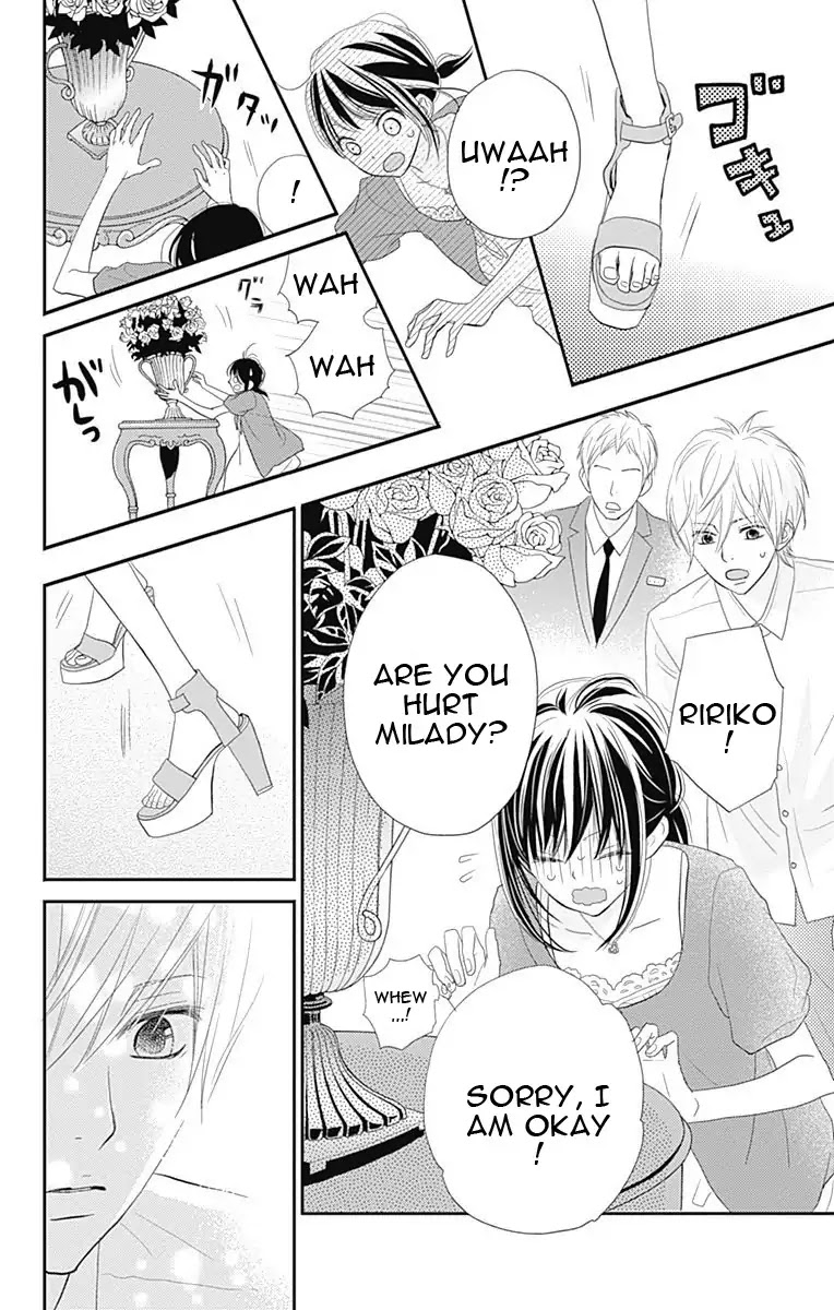 ReRe Hello Chapter 31 page 23 - Chapter 31