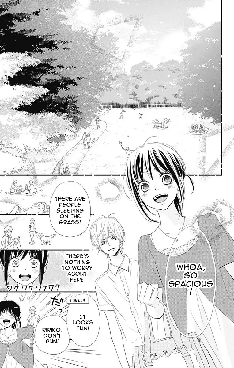 ReRe Hello Chapter 31 page 28 - Chapter 31