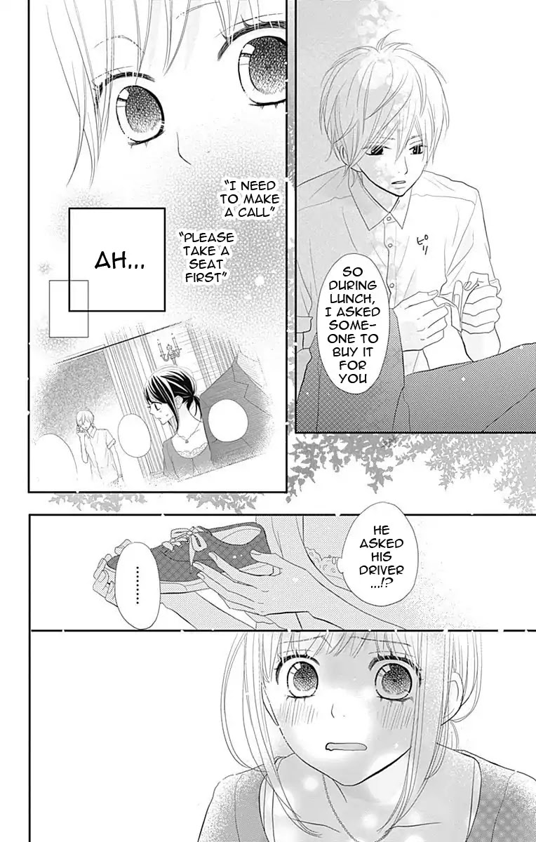 ReRe Hello Chapter 31 page 33 - Chapter 31