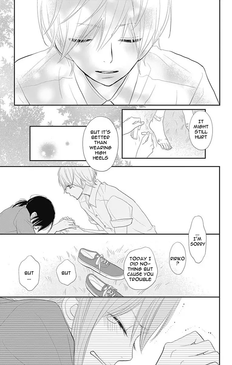 ReRe Hello Chapter 31 page 34 - Chapter 31