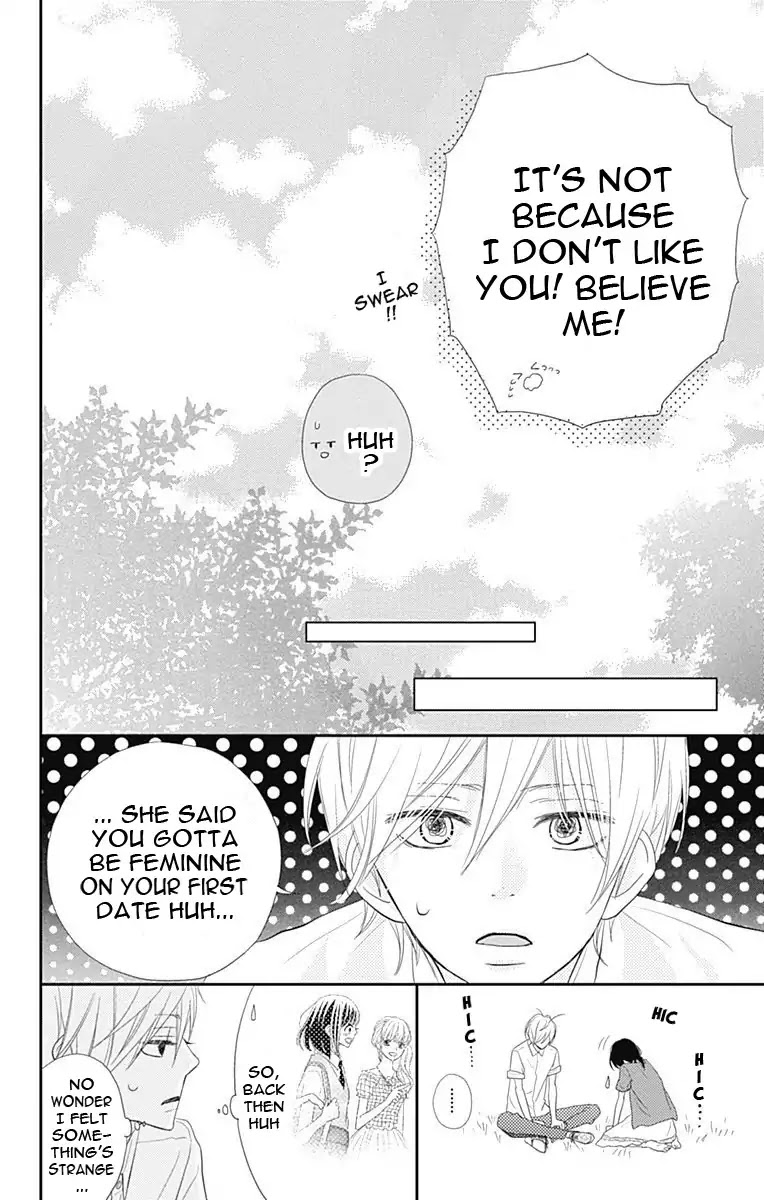 ReRe Hello Chapter 31 page 35 - Chapter 31