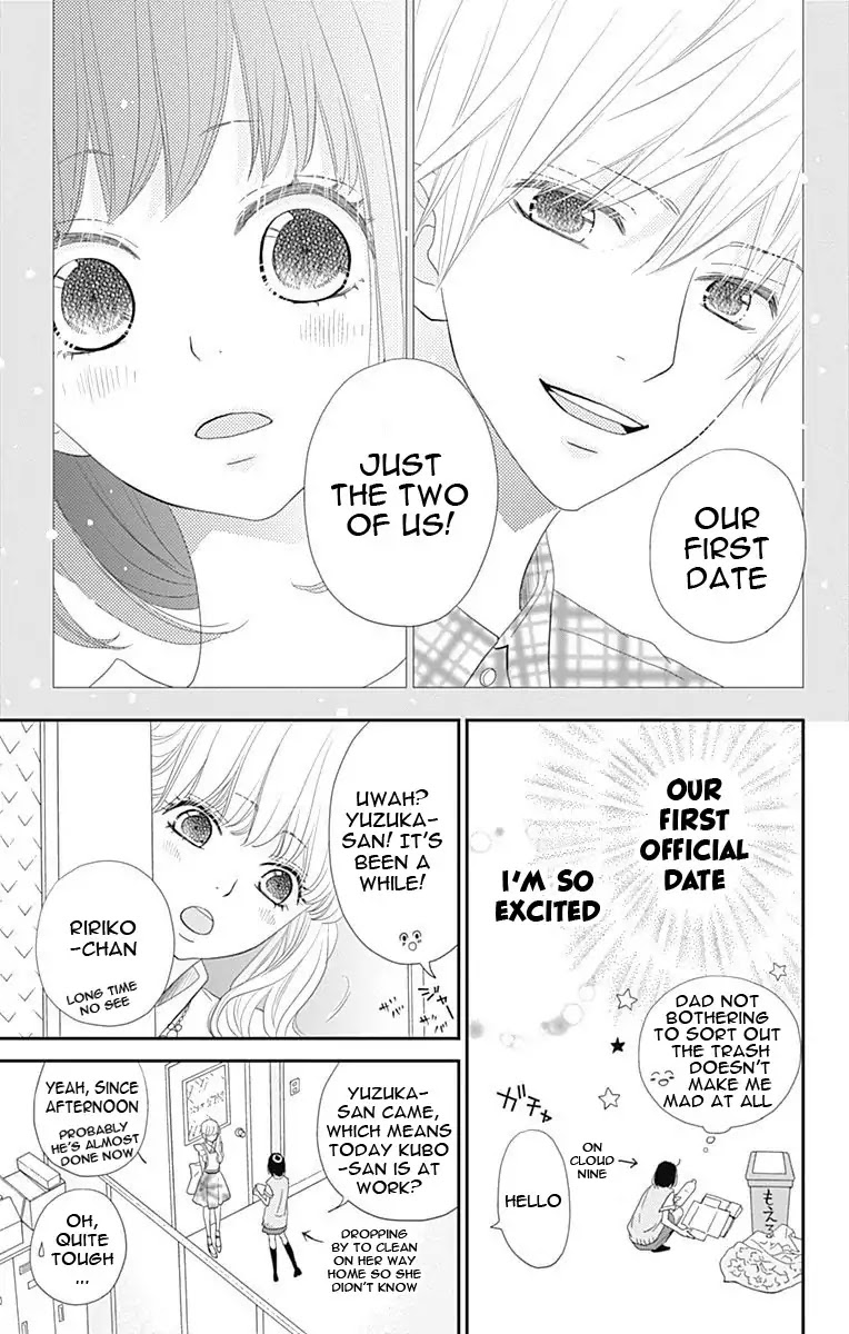 ReRe Hello Chapter 31 page 4 - Chapter 31