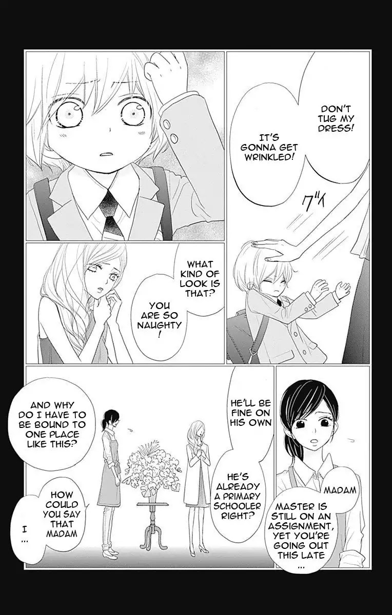 ReRe Hello Chapter 32 page 14 - Chapter 32