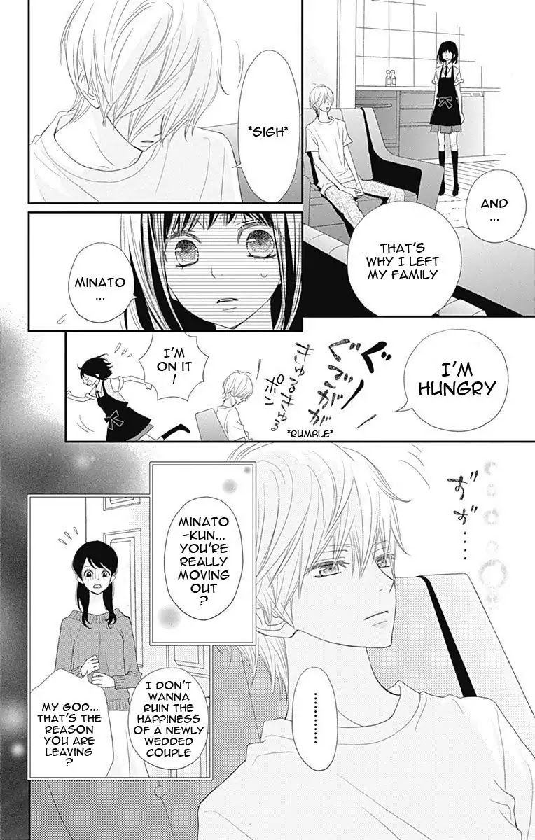ReRe Hello Chapter 33 page 11 - Chapter 33