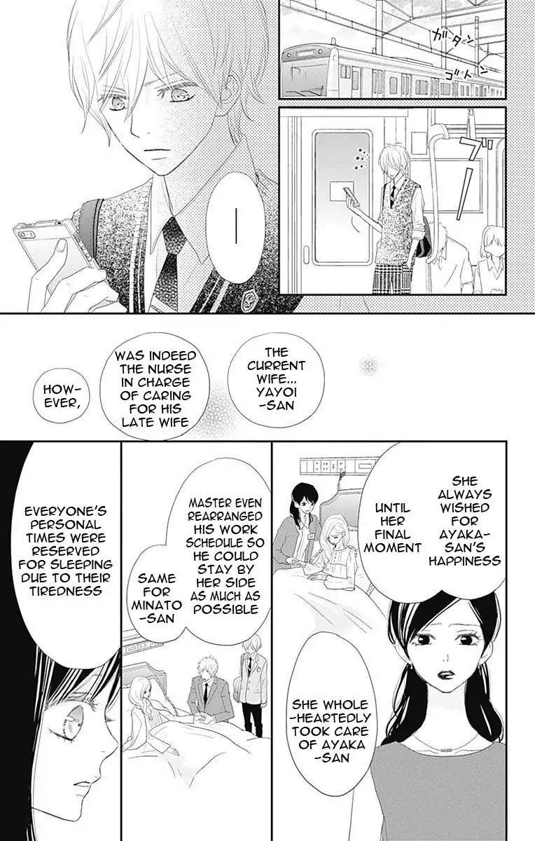 ReRe Hello Chapter 33 page 18 - Chapter 33