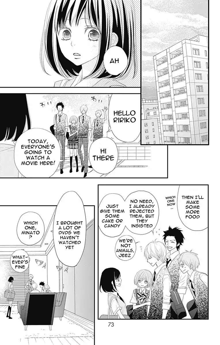 ReRe Hello Chapter 33 page 28 - Chapter 33