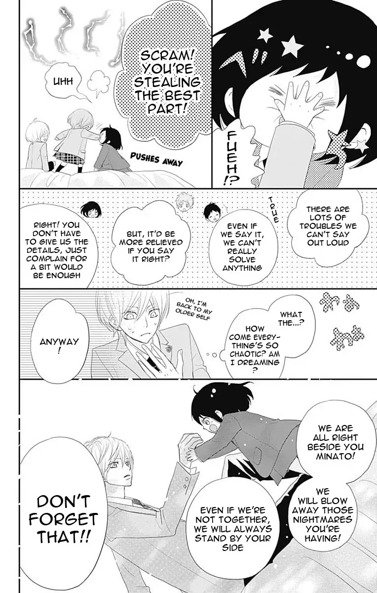 ReRe Hello Chapter 33 page 35 - Chapter 33