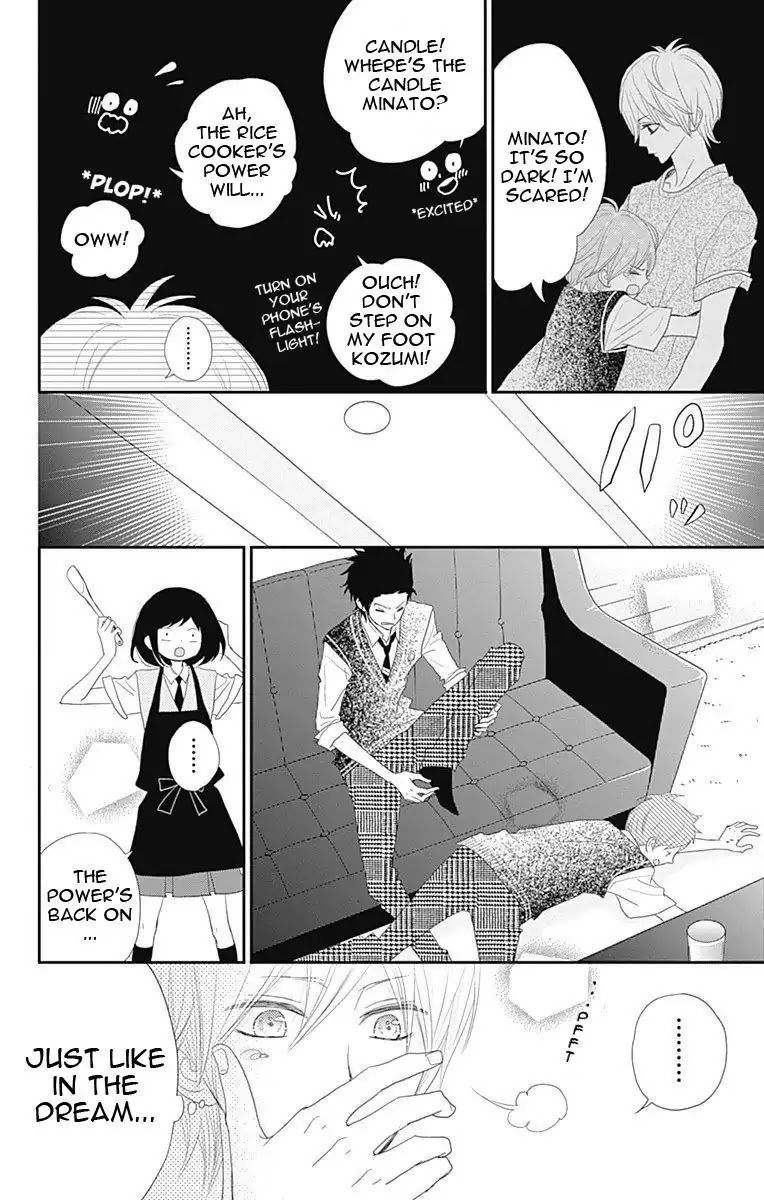 ReRe Hello Chapter 33 page 37 - Chapter 33