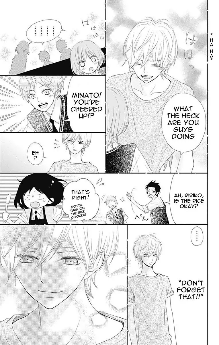 ReRe Hello Chapter 33 page 38 - Chapter 33
