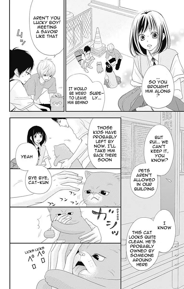 ReRe Hello Chapter 34 page 11 - Chapter 34