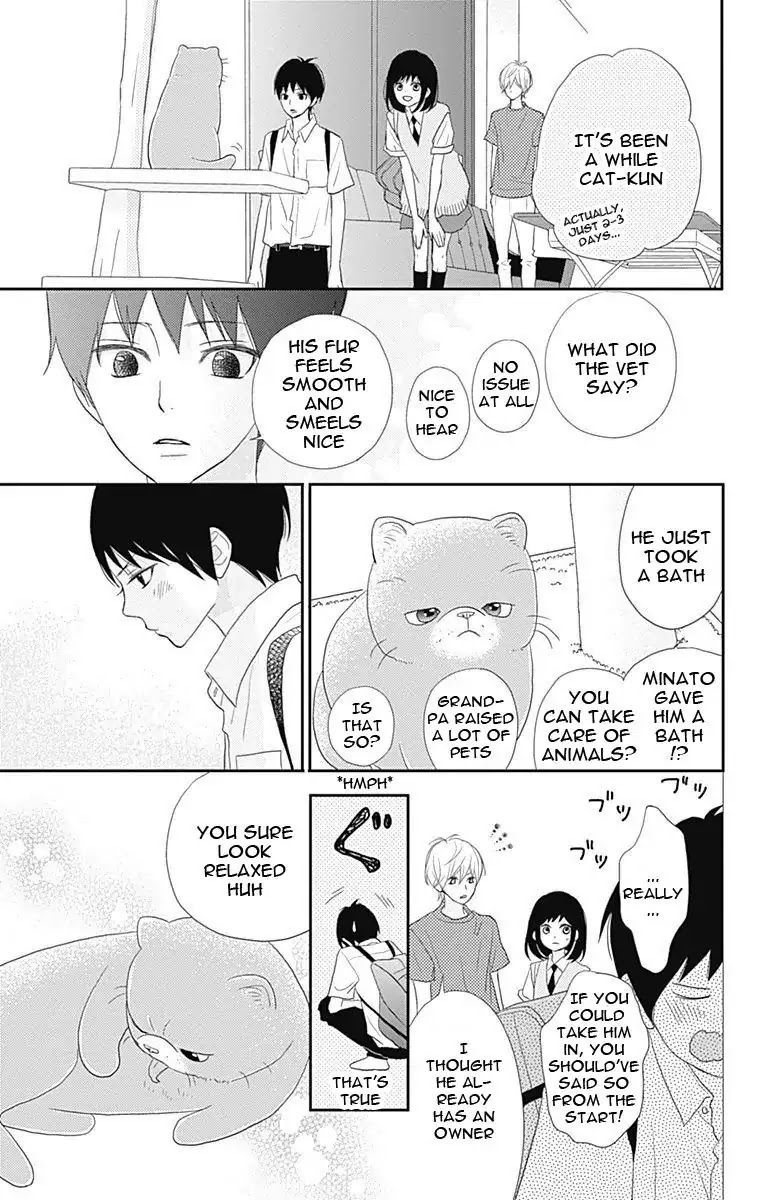 ReRe Hello Chapter 34 page 38 - Chapter 34