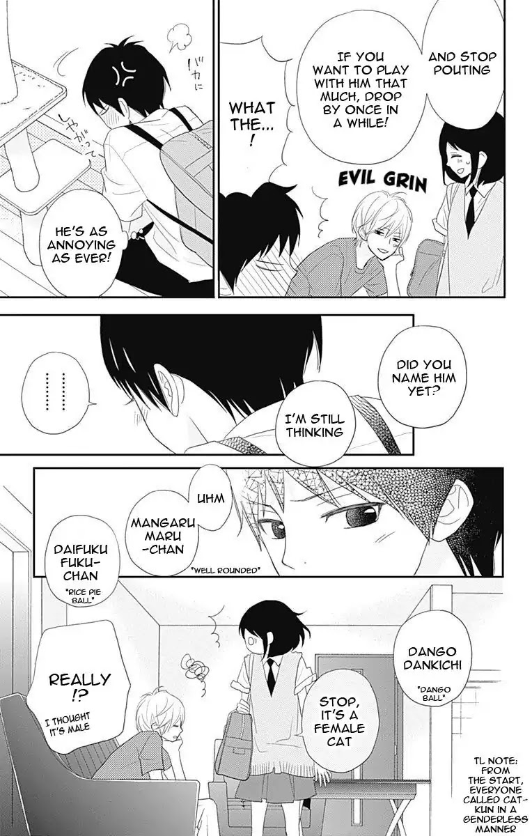 ReRe Hello Chapter 34 page 40 - Chapter 34