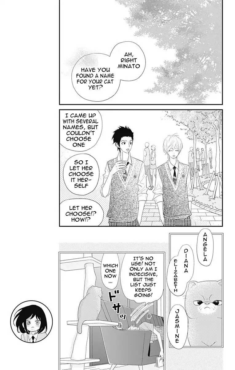 ReRe Hello Chapter 35 page 10 - Chapter 35