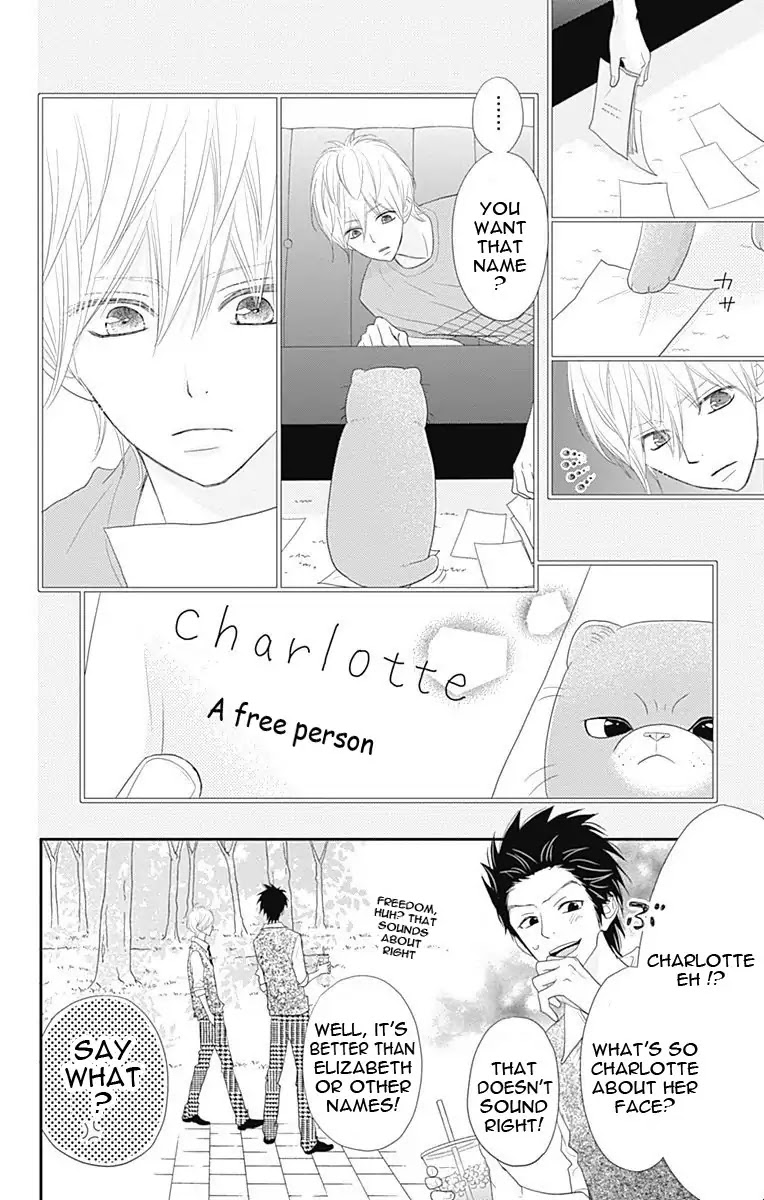 ReRe Hello Chapter 35 page 11 - Chapter 35
