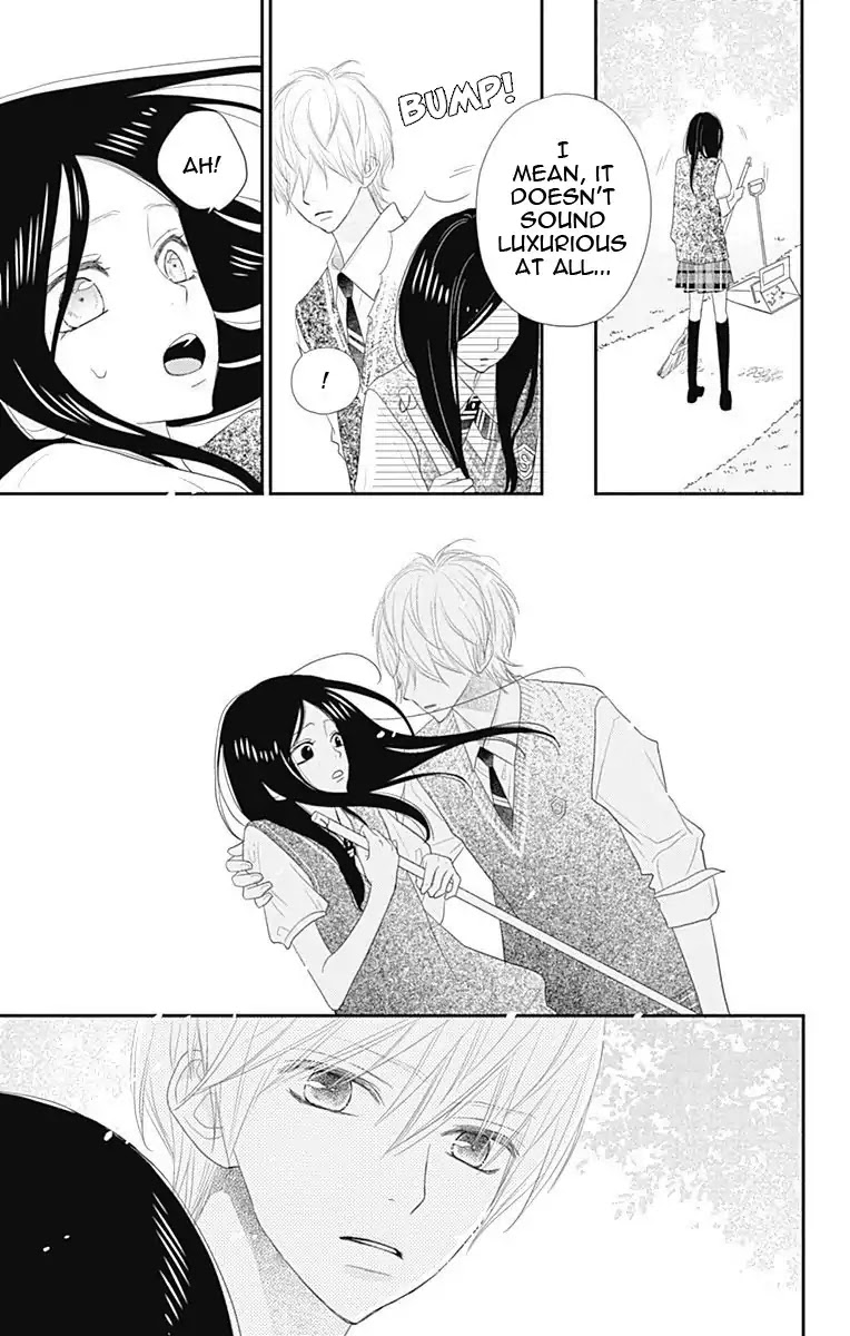 ReRe Hello Chapter 35 page 12 - Chapter 35