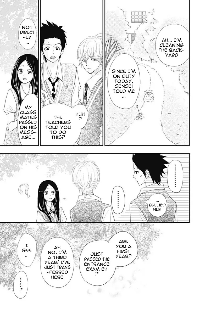 ReRe Hello Chapter 35 page 14 - Chapter 35