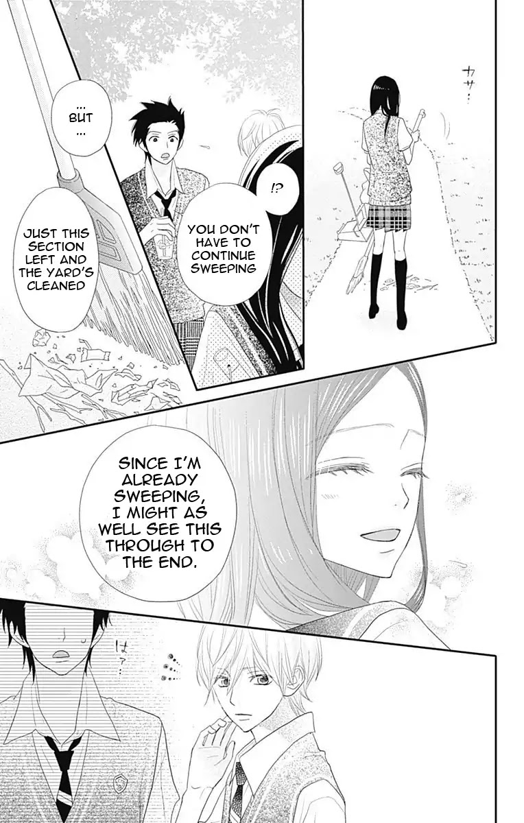 ReRe Hello Chapter 35 page 16 - Chapter 35