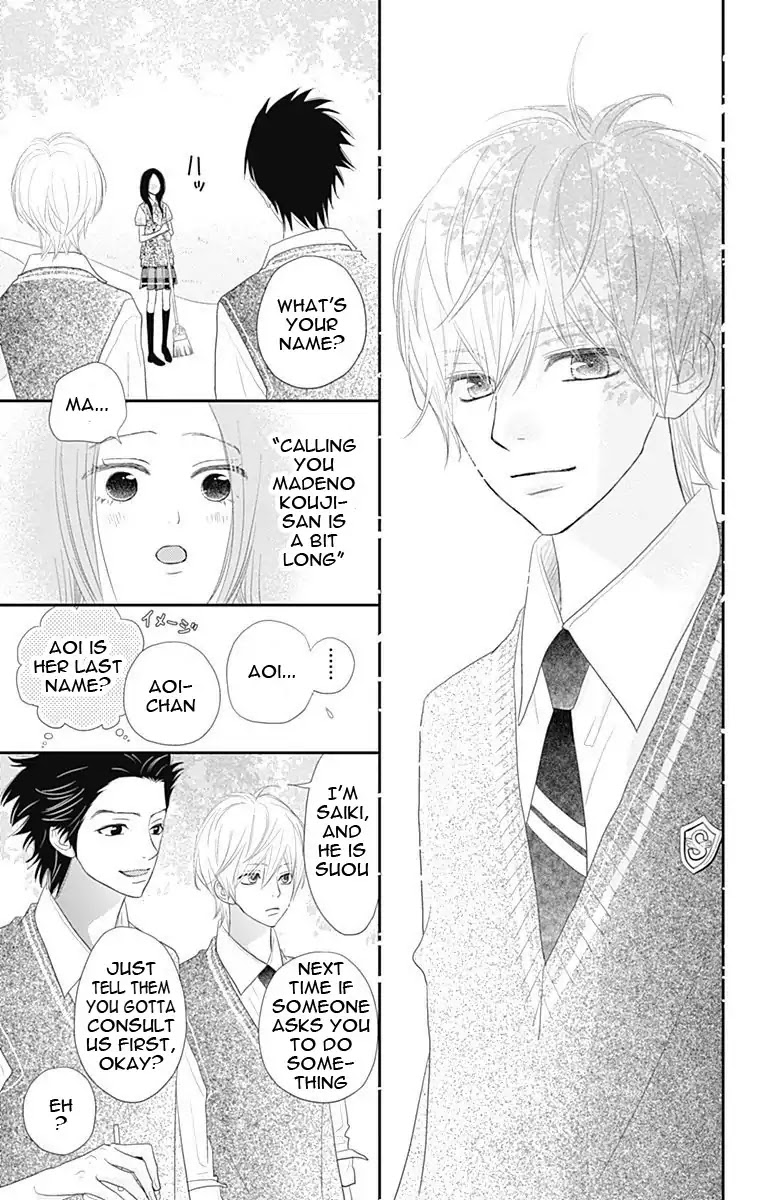 ReRe Hello Chapter 35 page 18 - Chapter 35
