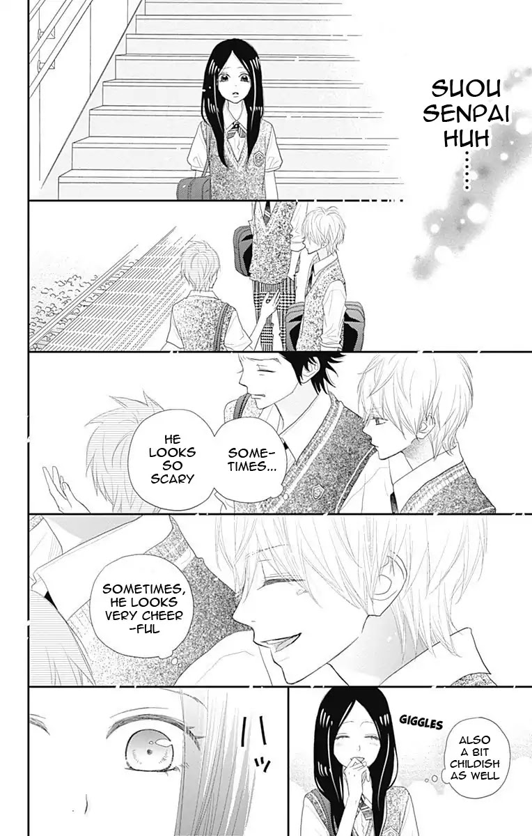 ReRe Hello Chapter 35 page 21 - Chapter 35