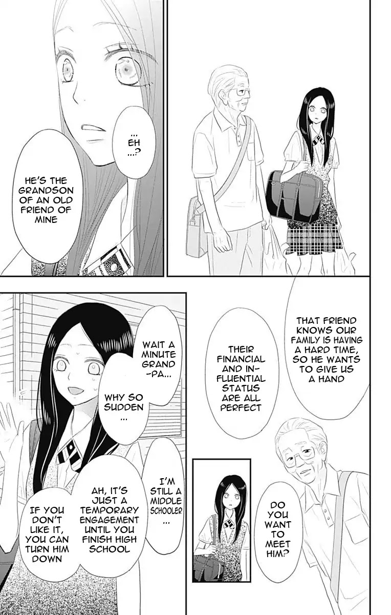 ReRe Hello Chapter 35 page 28 - Chapter 35