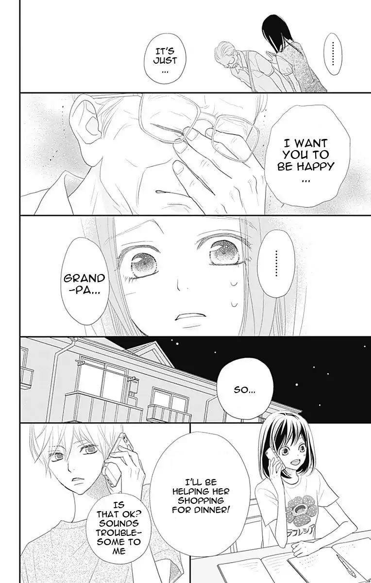 ReRe Hello Chapter 35 page 29 - Chapter 35