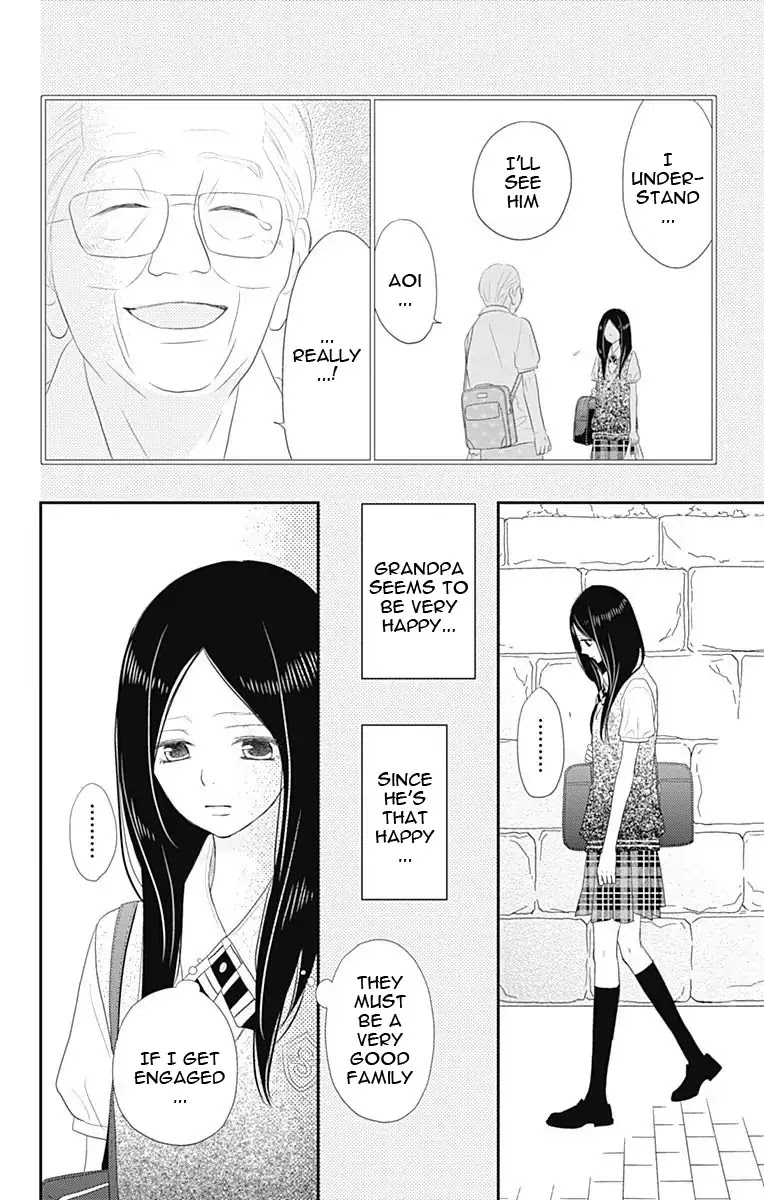 ReRe Hello Chapter 35 page 33 - Chapter 35
