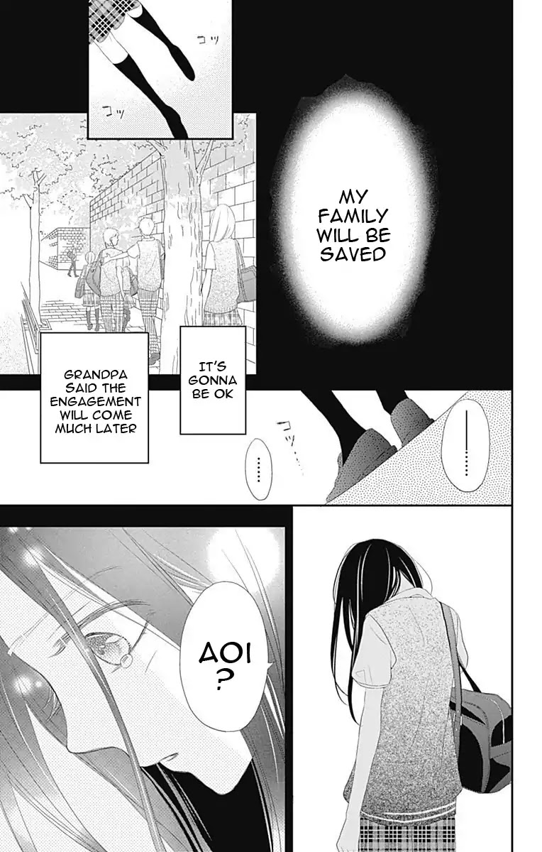 ReRe Hello Chapter 35 page 34 - Chapter 35