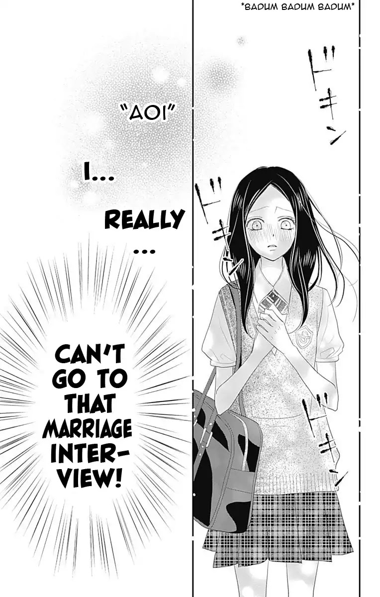 ReRe Hello Chapter 35 page 38 - Chapter 35