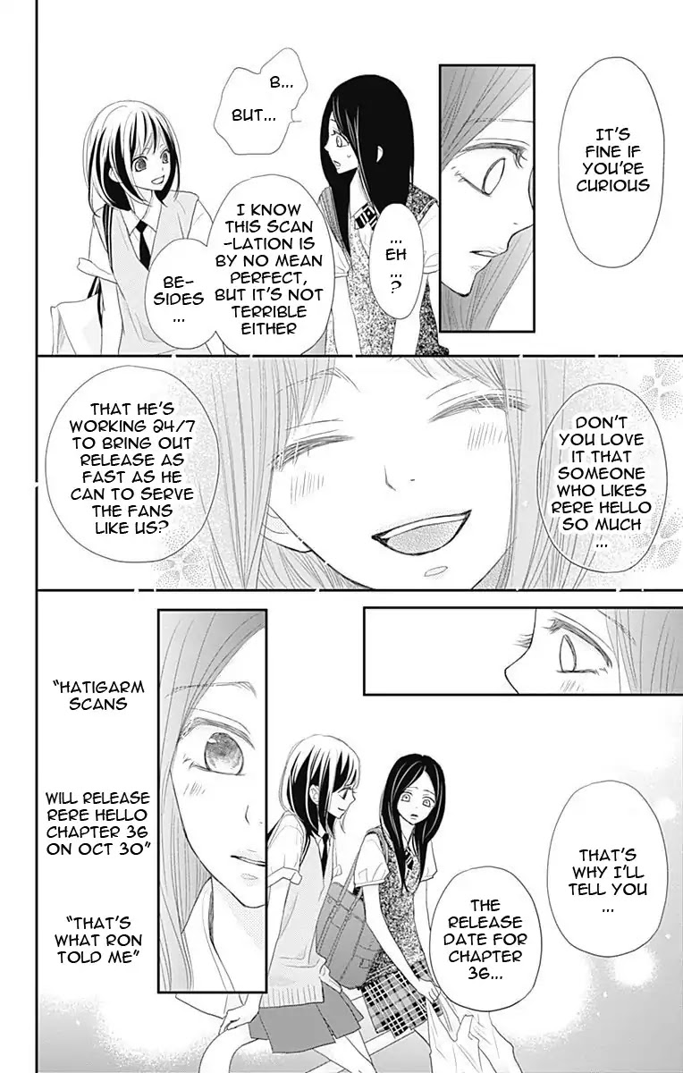 ReRe Hello Chapter 35 page 45 - Chapter 35