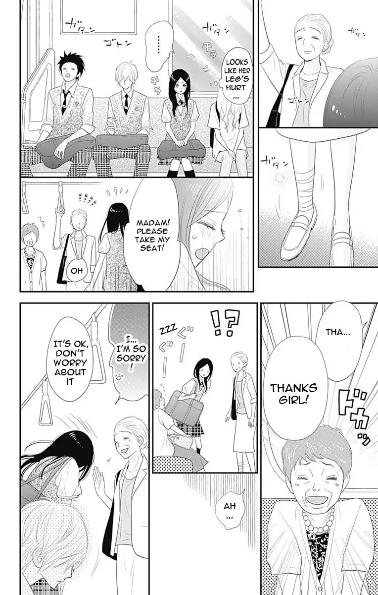 ReRe Hello Chapter 35 page 5 - Chapter 35