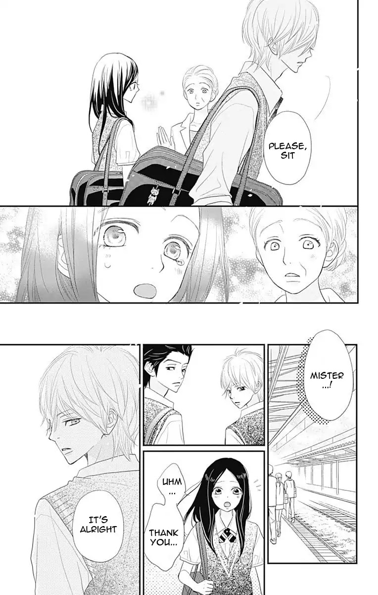 ReRe Hello Chapter 35 page 6 - Chapter 35