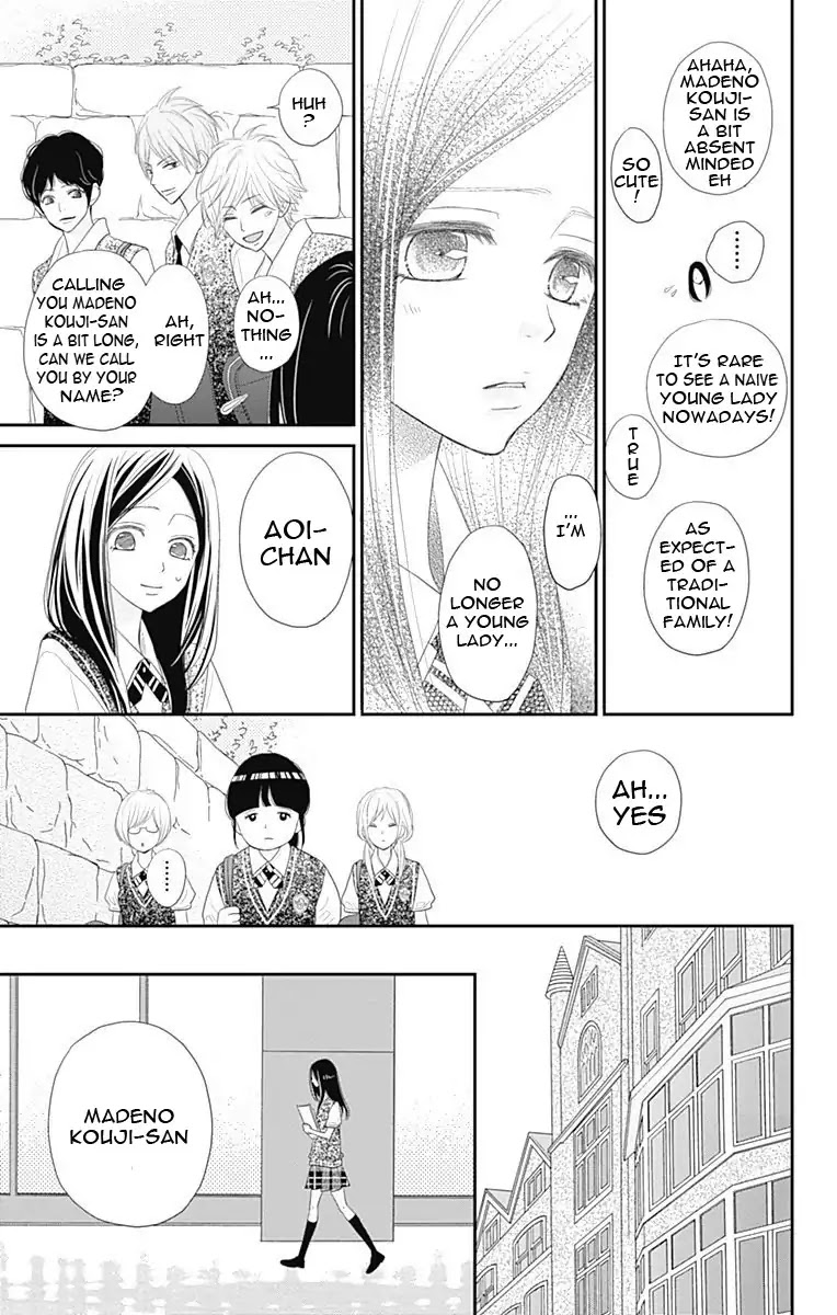 ReRe Hello Chapter 35 page 8 - Chapter 35