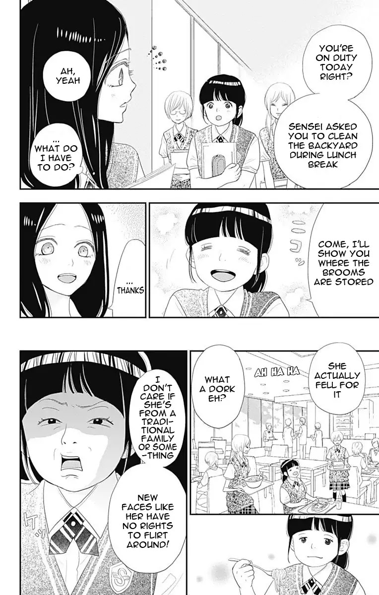 ReRe Hello Chapter 35 page 9 - Chapter 35